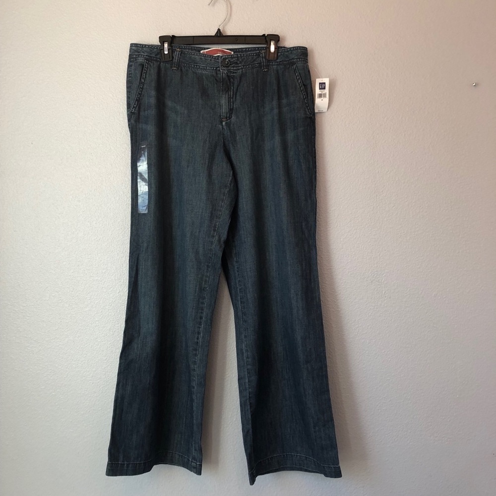 Gap Trouser Jeans